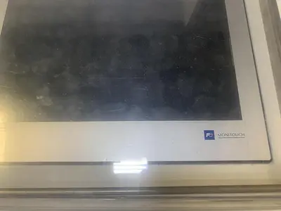 2021 MAMATA VEGA 410 STAND UP POUCH MACHINE Bag Machines, Pouch | Mark One Machinery (5)