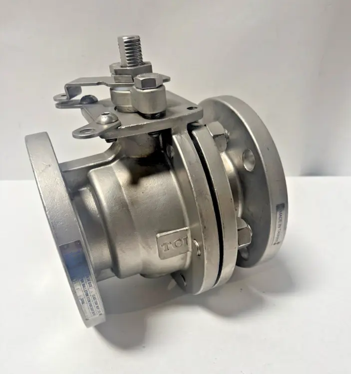 Used TCI _UNKNOWN_ Valves/Fittings California US | Amiron Machinery #743845