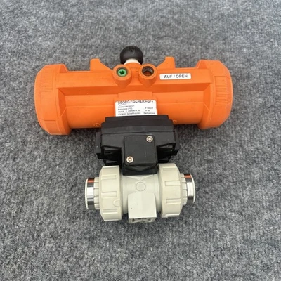 Used George Fischer 199.231.563 Pump & Valve Parts California US | Davliegogo LLC #1708103