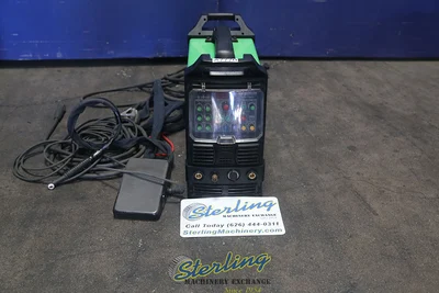 Used MILLER ‎POWERTIG-250EX Tig Welders California US | Sterling Machinery Exchange #1467661