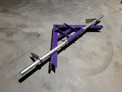 Eliminator Belt Plows