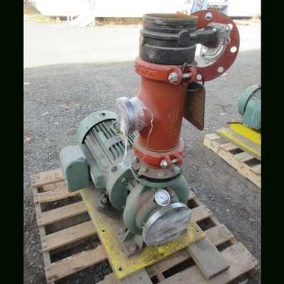 USED TACO CI4007E2NAAB064D