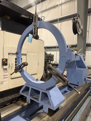 2000 LAGUN AMERICAN TURNMASTER LD60 Engine Lathes | GMT (16)