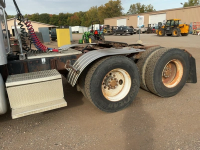Used 1996 PETERBILT 379 Conventional trucks Michigan US | Miedema Asset Management Group #1568334