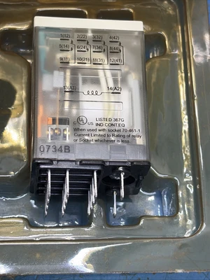 New | in-Stock Magnecraft 782XD3M4L Relays & Switches Indiana US | J&J Industrial Supply #1300195