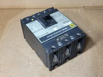 USED SQUARE D FAL36015