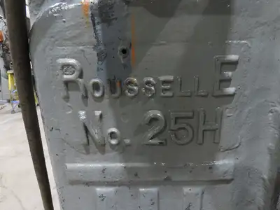 Used ROUSSELLE _UNKNOWN_ Miscellaneous MRO Indiana US | Arrow Industrial #610291