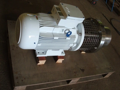 R-B Bottom Entry Shearhead 7.5Kw Flp