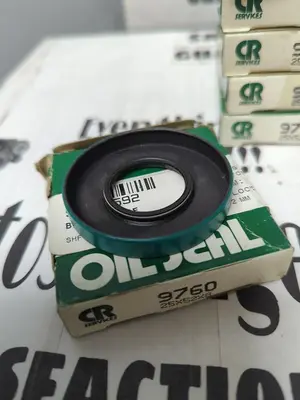 New | in-Stock CHICAGO RAWHIDE 9760 Pump & Valve Parts Ohio US | Surplus Asset Holdings #1234114