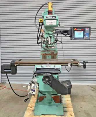 Bridgeport _UNKNOWN_ Machining Centers & Milling Machines | Amiron Machinery (3)
