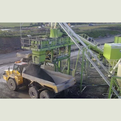 Used 2008 BG EUROPA KS70 Concrete Plants British Columbia CA | Savona Equipment LTD #1345109