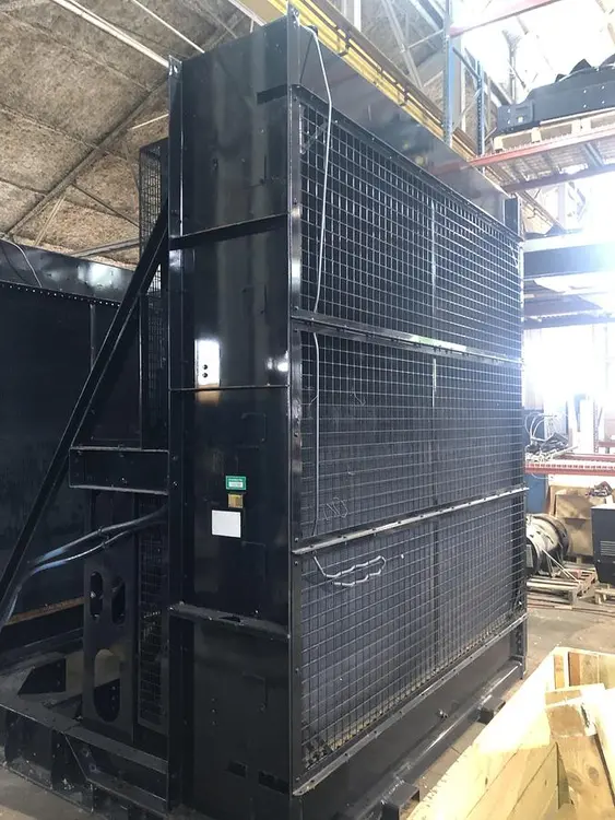 Used CATERPILLAR HORIZONTAL Heat Exchangers Alabama US | E&M Equipment #904083