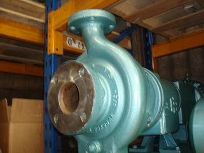 460 Lpm I/Rand Type 3X2x8 Hoc 2.2 Kw