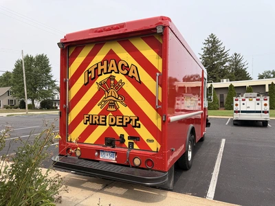 Used 2003 WORKHORSE P42 WITH 24,073 MILES (FIRE DEP OWNED) Box trucks Michigan US | Miedema Asset Management Group #1357507