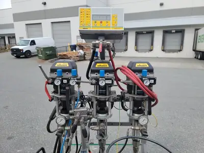 USED 2016 WAGNER 28-40