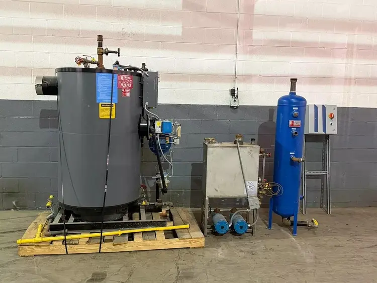 Used 2019 LATTNER WLF Boilers Ohio US | C3 SURPLUS LLC #1165199