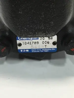 USED CHAR LYNN 1041789 006