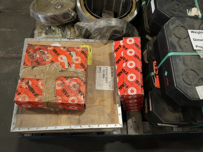 Used FAG _UNKNOWN_ Bearings Ohio US | Aucto #1306629