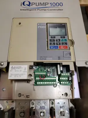 USED Yaskawa iQpump1000