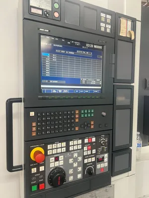 2007 MORI SEIKI NH4000 DCG MACHINING CENTER Machining Centers, Horizontal | Asset Exchange Corporation (5)