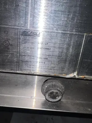 Used EAGLE HT2-LP Steam Tables (Food) Florida US | BAM Discount Restaurant Equipment #1393575