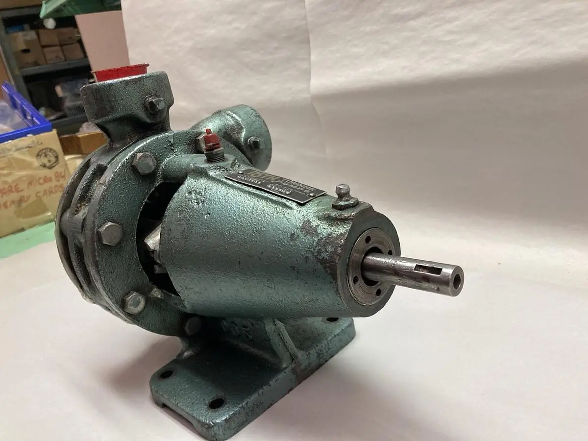 Used ROTH A1028AI Pumps | Surplus Asset Holdings #1206357