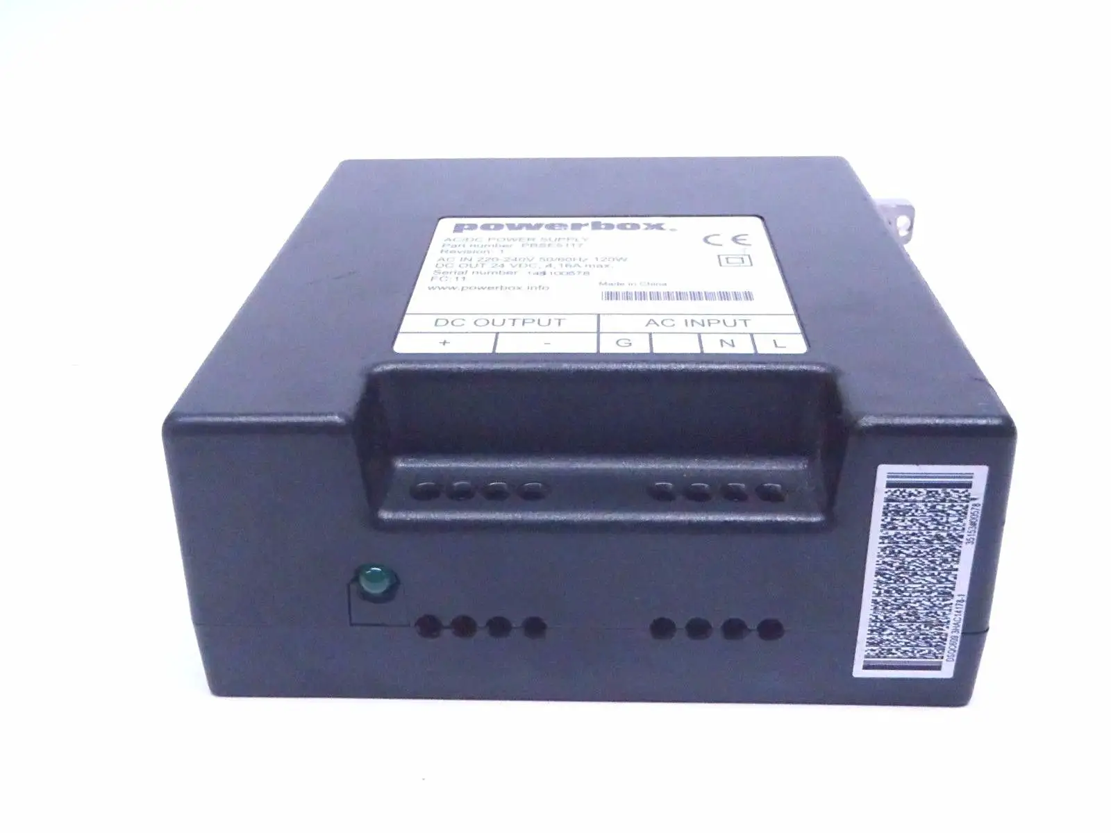 Used ABB PBSE5117 AC/DC Power Supplies Michigan US | Maverick Industrial Sales #1395812