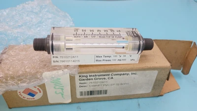 NEW King 7510212A-11