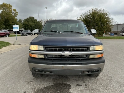 Used 1999 CHEVROLET SILVERADO 1500 Pickup Trucks Michigan US | Miedema Asset Management Group #1568177