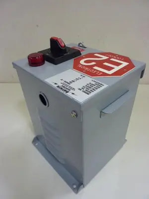 Used DAYKIN MDGTB-13 Transformers Michigan US | Ideal Machinery #1275290