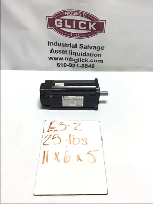 Allen-Bradley VPL-A1003E-PJ14AA Inverter Duty AC Servo Motor 240V 3750RPM
