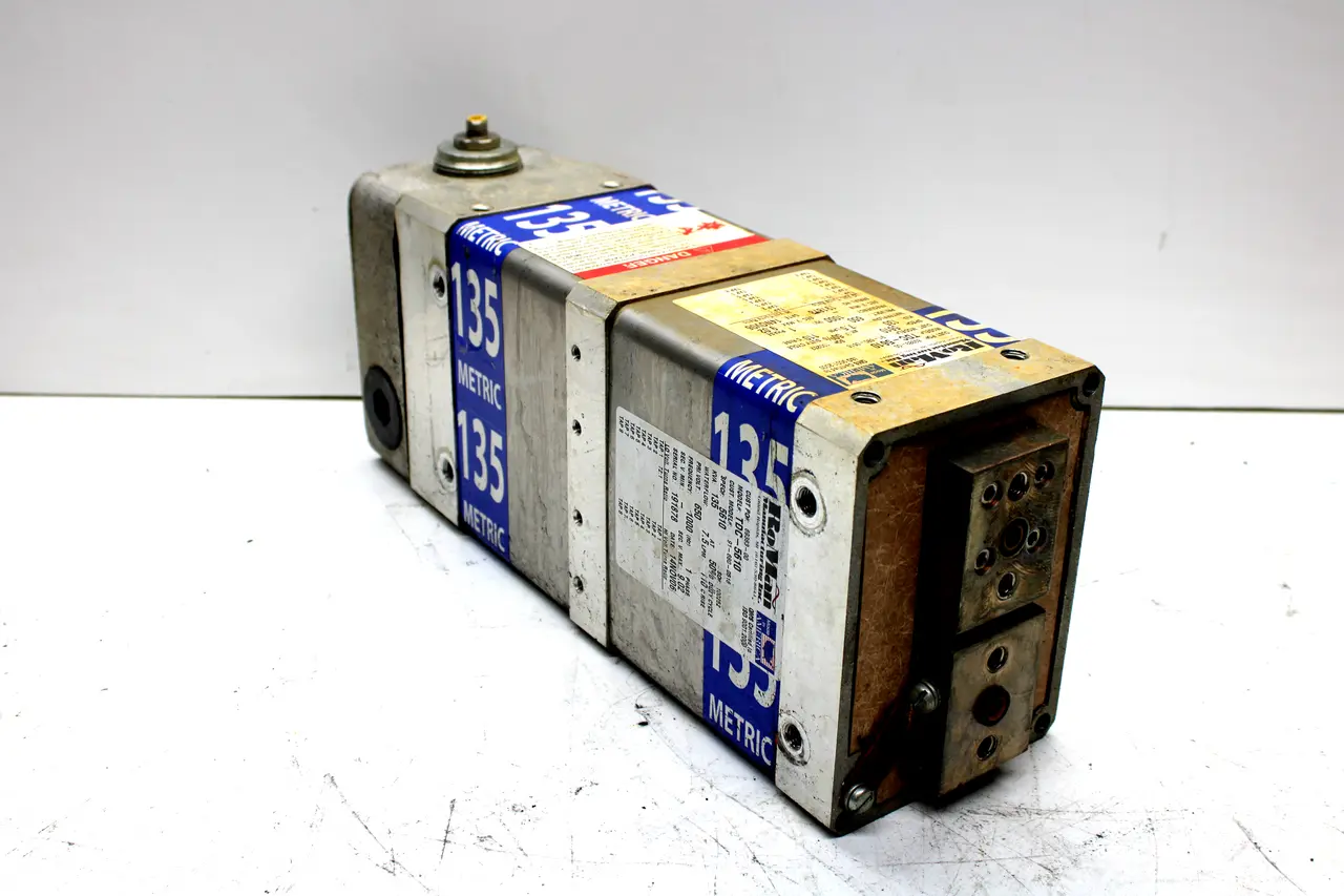 USED ROMAN MANUFACTURING TDC-5610