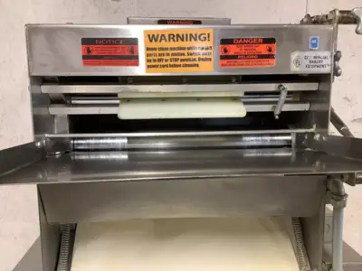 152-0711 Acme Dough Roller Sheeter