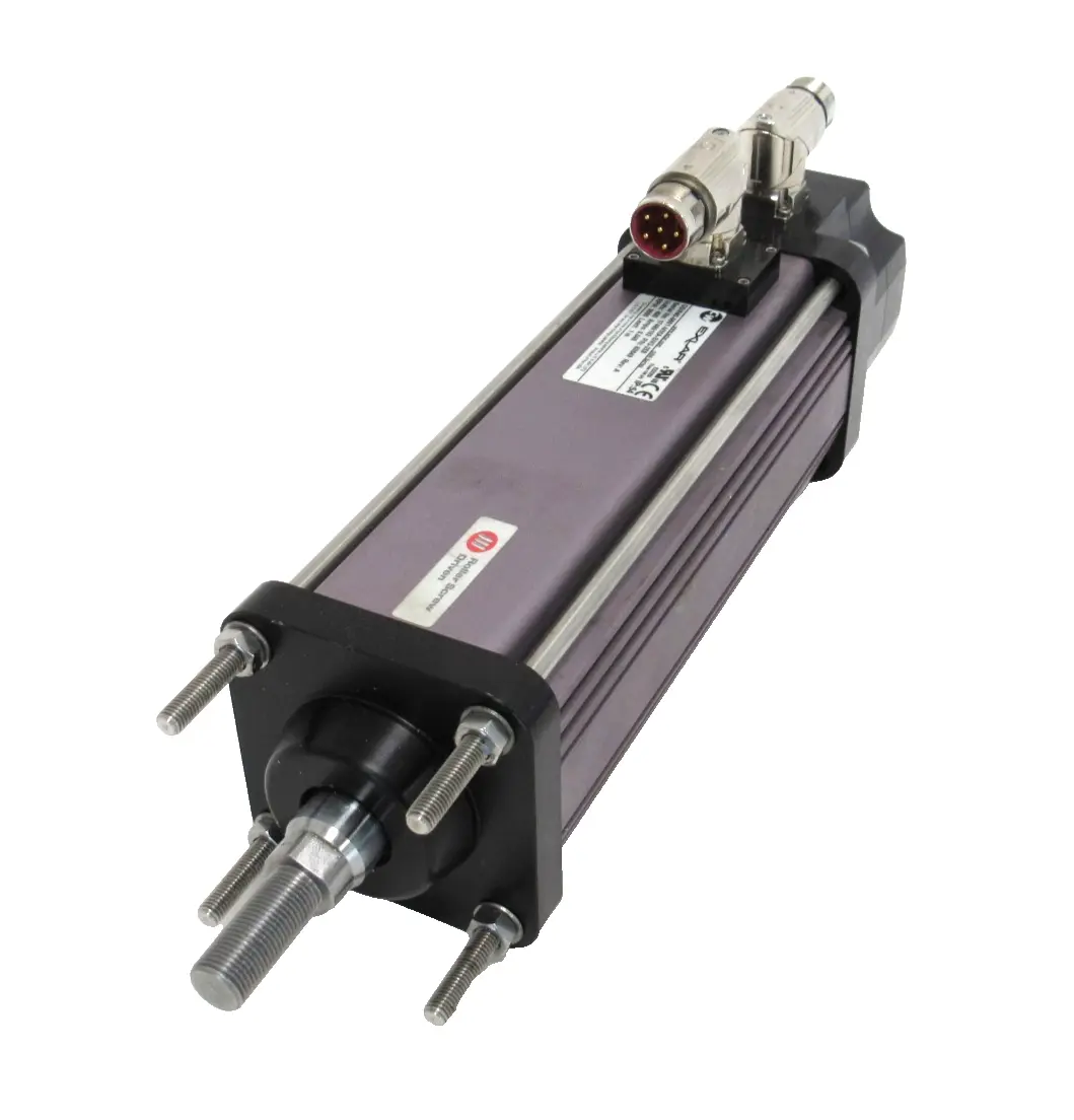 REFURBISHED EXLAR GSM40-0601-MMA-SM3-258 LINEAR ACTUATOR GSM400601MMASM3258