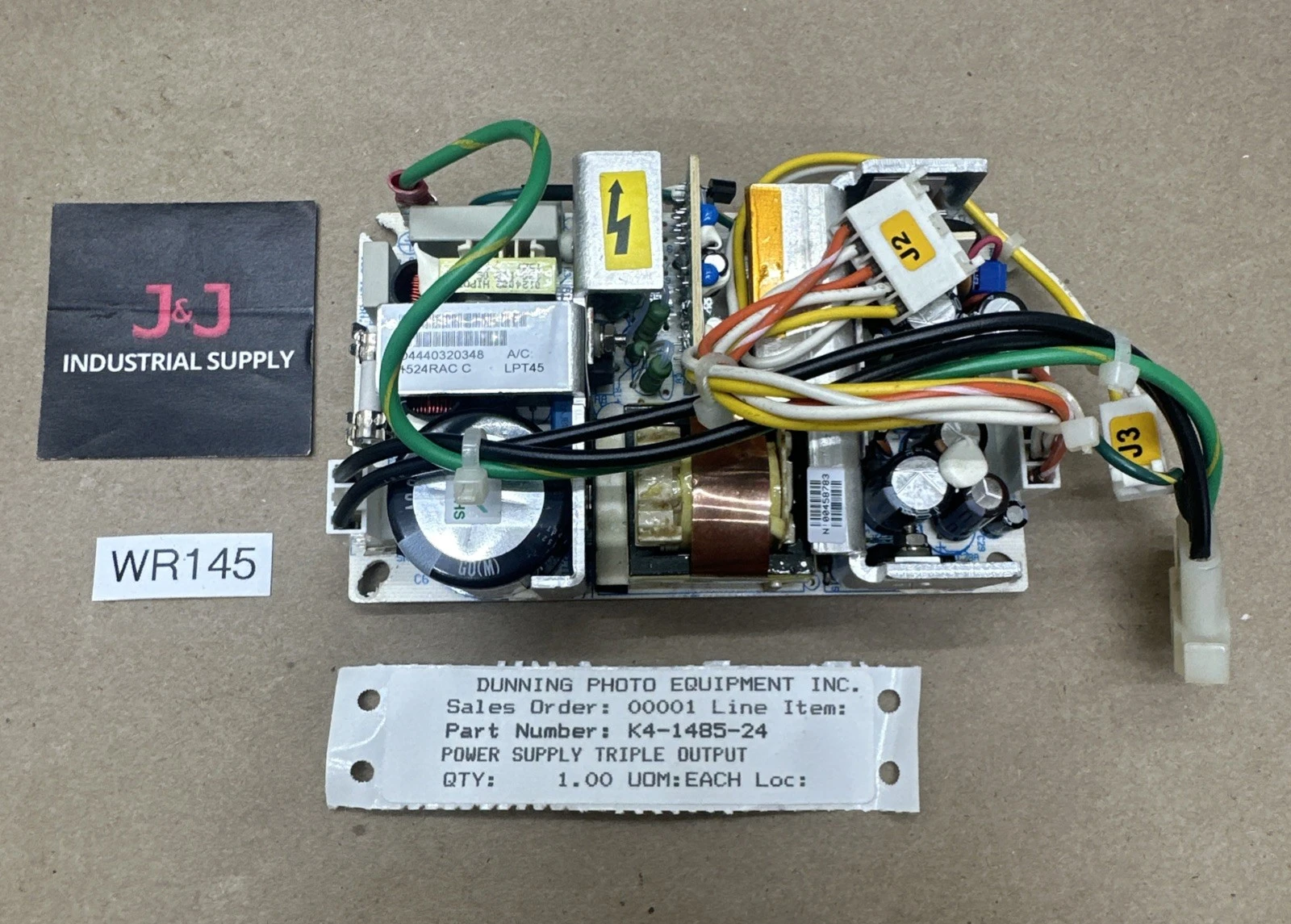 NEW Dunning Photo K4-1485-42