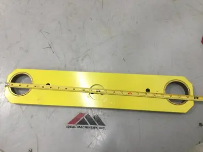 Used VAN DORN 305072DU Injection Molding Parts Michigan US | Ideal Machinery #1302258
