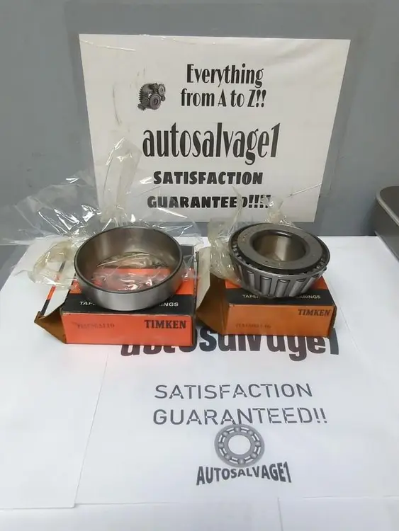 New | in-Stock TIMKEN HM803146/HM803110 Industrial Controls Ohio US | Surplus Asset Holdings #1235325