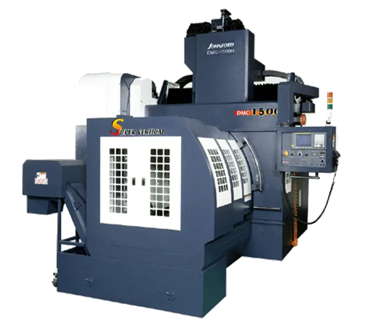 JOHNFORD DMC-900H DMC SERIES – MOVING TABLE BRIDGE MILLS