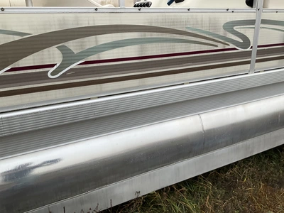 Used 2000 BENNINGTON 2575FS Boats (Misc) Michigan US | Miedema Asset Management Group #1579126