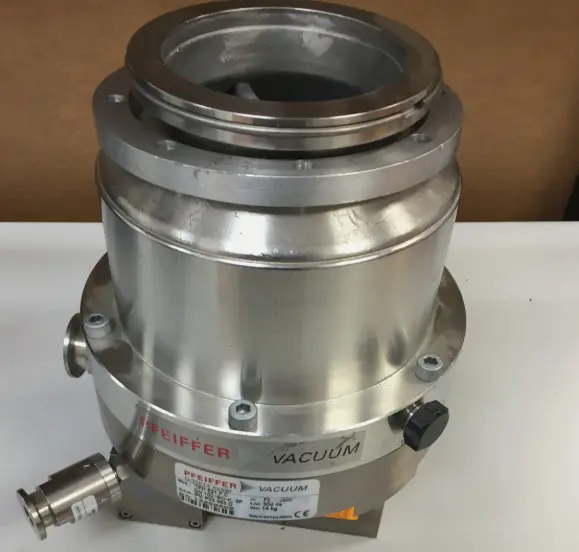 Used PFEIFFER VACUUM TPH-521PC Vacuum Pumps California US | Digital Green Global #548406