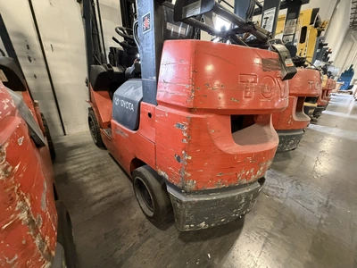 Used TOYOTA 7FGCU25 Misc Forklifts New Jersey US | Miedema Asset Management Group #1421892