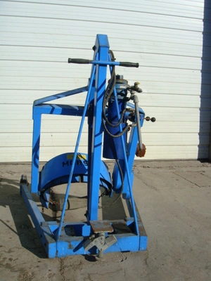 Used _UNKNOWN_ 400A60114 Bin Dumpers Minnesota US | A&I Equipment #1317649