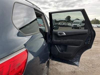 Used 2016 NISSAN PATHFINDER SUVs Michigan US | Miedema Asset Management Group #1457252