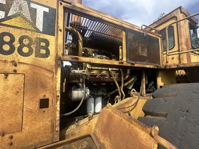 Used 1992 CATERPILLAR 988B Wheel Loaders Ohio US | Proxy Equipment #1388603