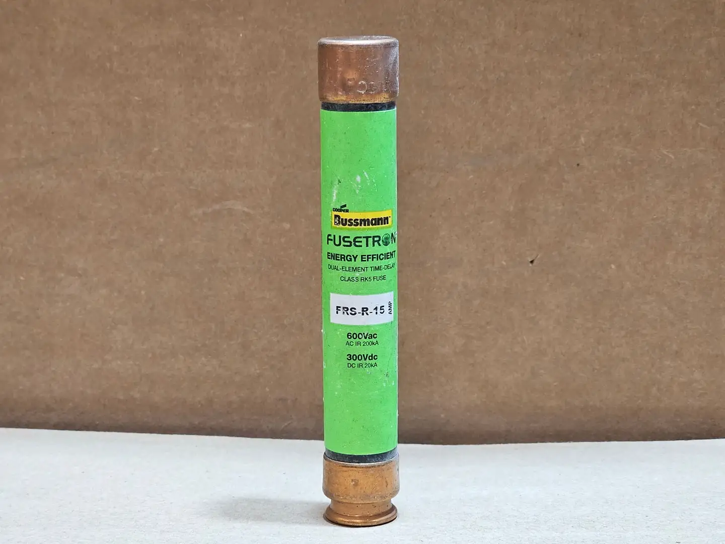 Used BUSSMANN FRS-R-15 Fuses British Columbia CA | Lenmark #1488984