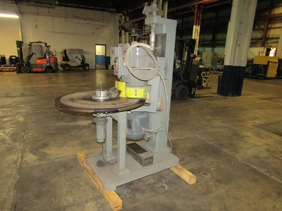 Used _UNKNOWN_ _UNKNOWN_ Wire Spring Grinders | National Machinery Exchange #1499840