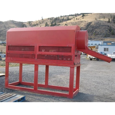USED ORO INDUSTRIES LOW-G HORIZONTAL CENTRIFUGE