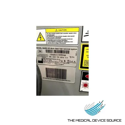 Used 2022 SCITON BARE HR Lasers / Laser Systems Texas US | The Medical Device Source #1480935