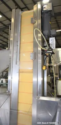 USED E-PAK MACHINERY 3-SPINDLE