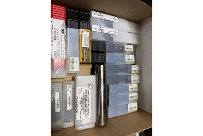 Used _UNKNOWN_ _UNKNOWN_ Carbide Endmills Utah US | KD Auctions #1549351